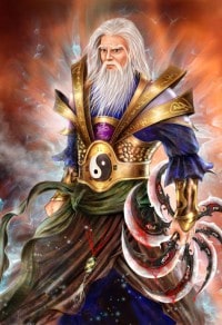 魔兽风暴