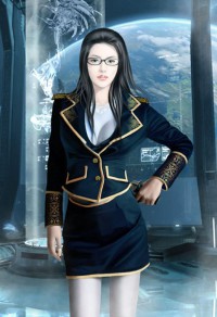我的冰山美女老師