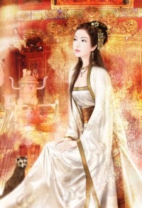 武俠世界大穿越